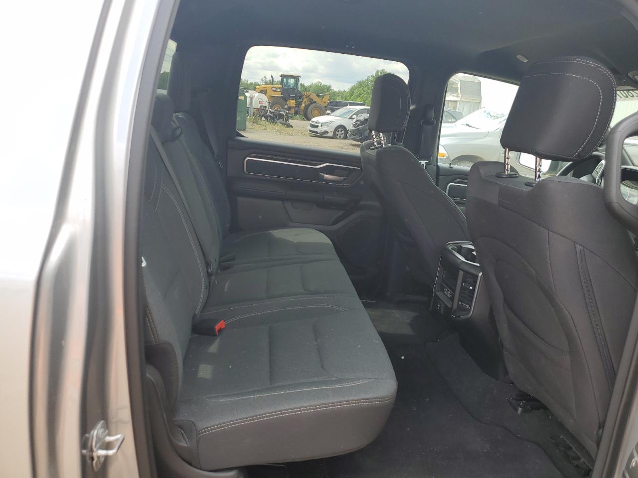 2022 Ram 1500 Big Horn/Lone Star VIN: 1C6SRFFT8NN386784 Lot: 56028074