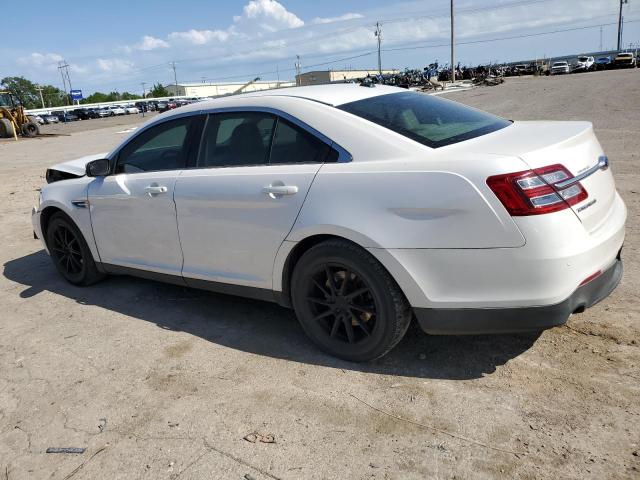 Sedans FORD TAURUS 2015 Biały