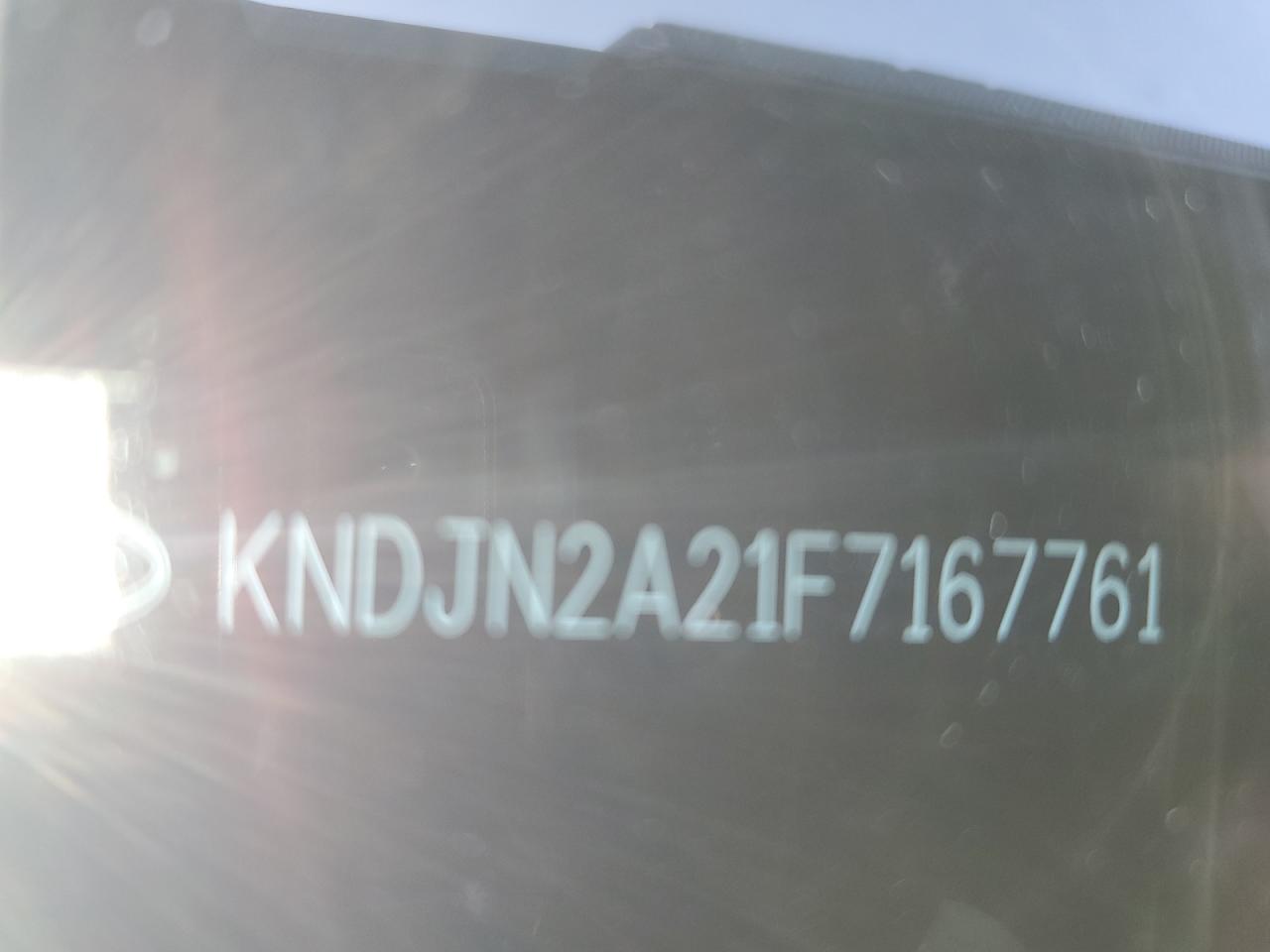 VIN KNDJN2A21F7167761 2015 KIA SOUL no.12