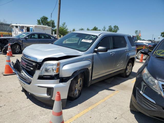 2016 Gmc Terrain Sl