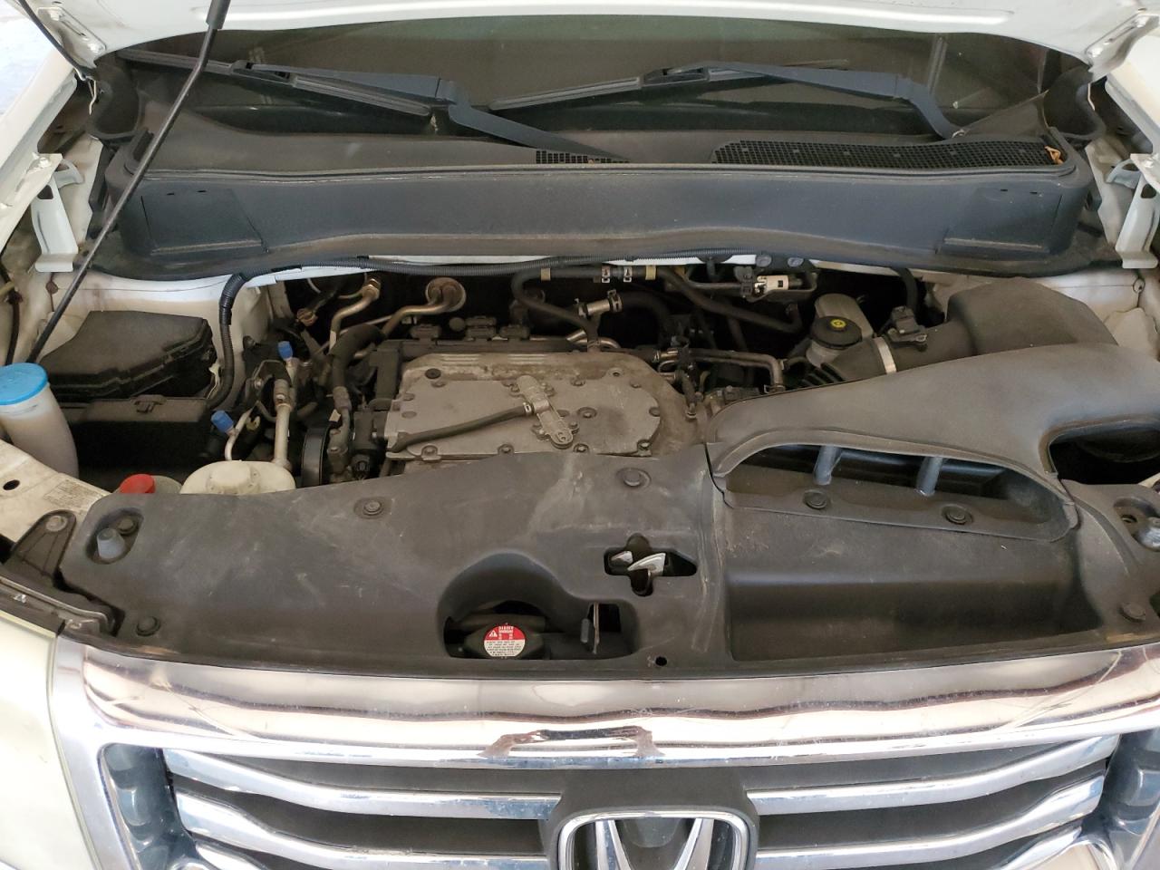 2012 Honda Pilot Touring VIN: 5FNYF3H97CB013842 Lot: 56831584