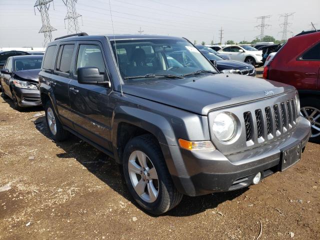  JEEP PATRIOT 2012 Серый