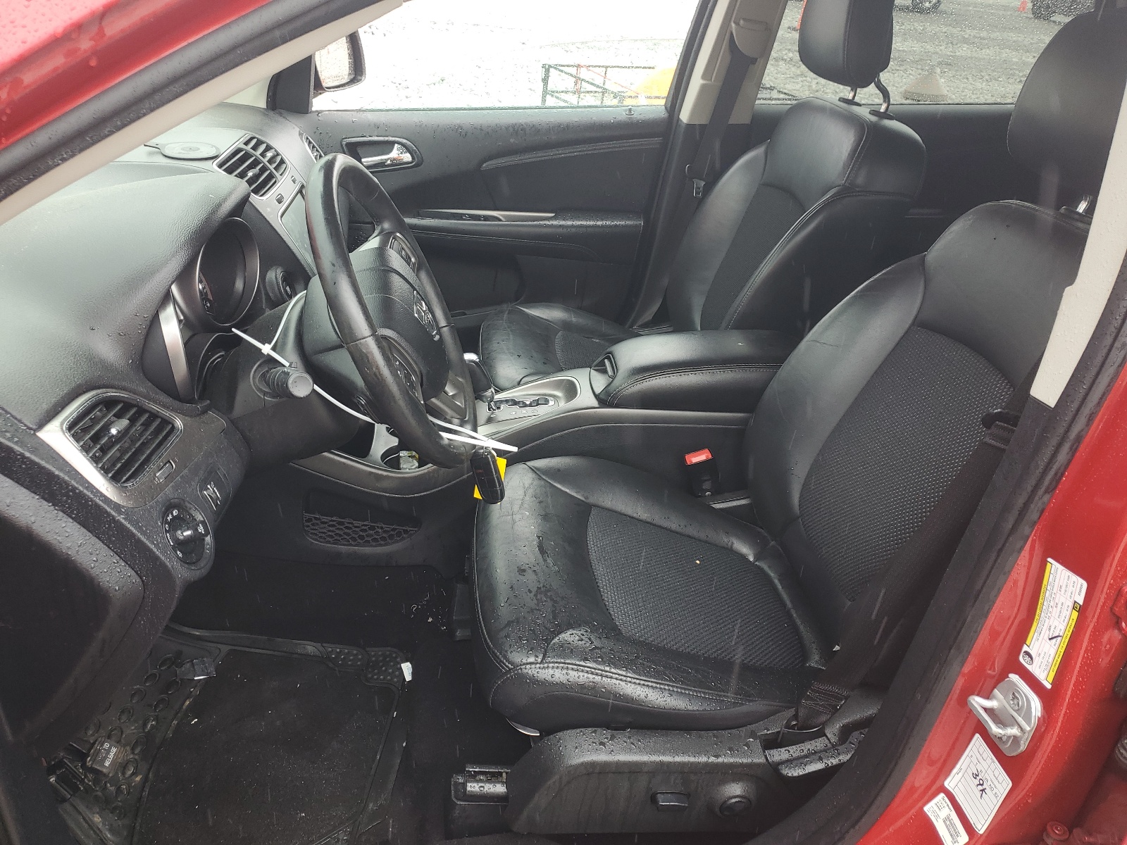 3C4PDCGG1KT680391 2019 Dodge Journey Crossroad