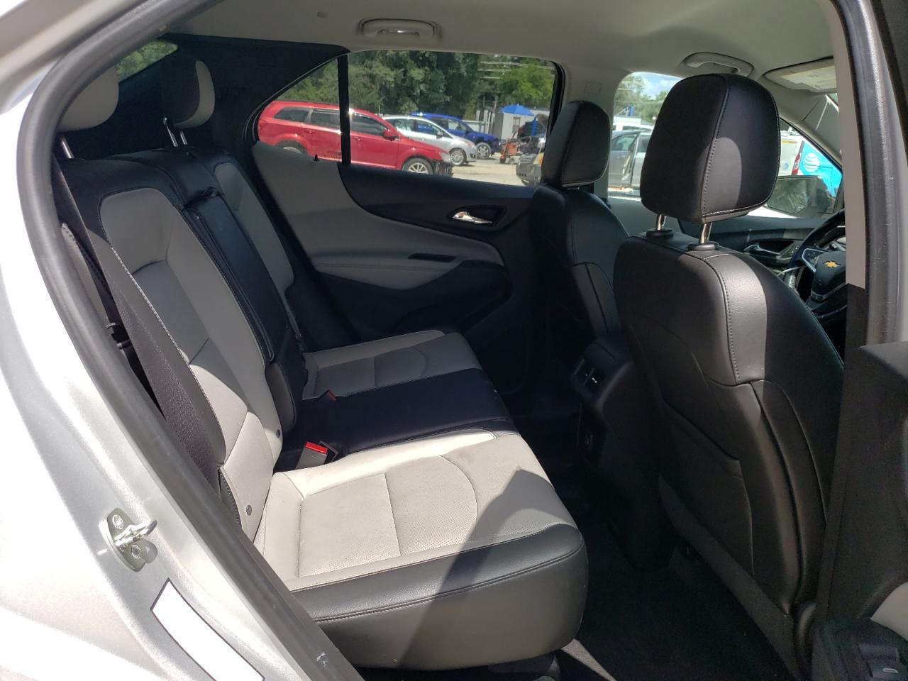 2019 Chevrolet Equinox Premier VIN: 2GNAXPEX8K6210135 Lot: 56051554