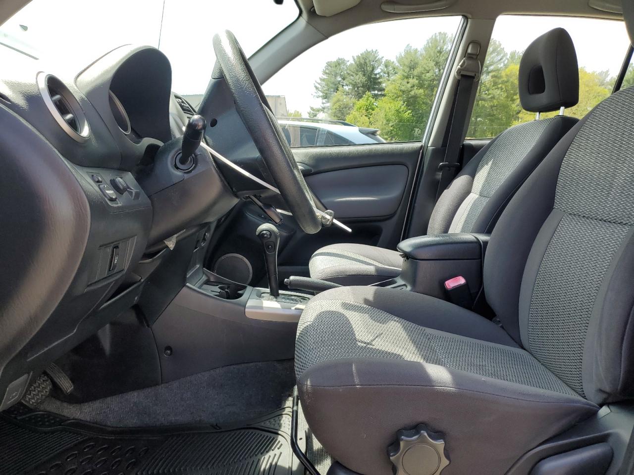 2004 Toyota Rav4 VIN: JTEHD20V646017429 Lot: 54781234