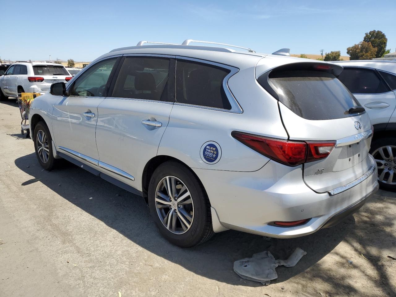 2020 Infiniti Qx60 Luxe VIN: 5N1DL0MM5LC515824 Lot: 56322984