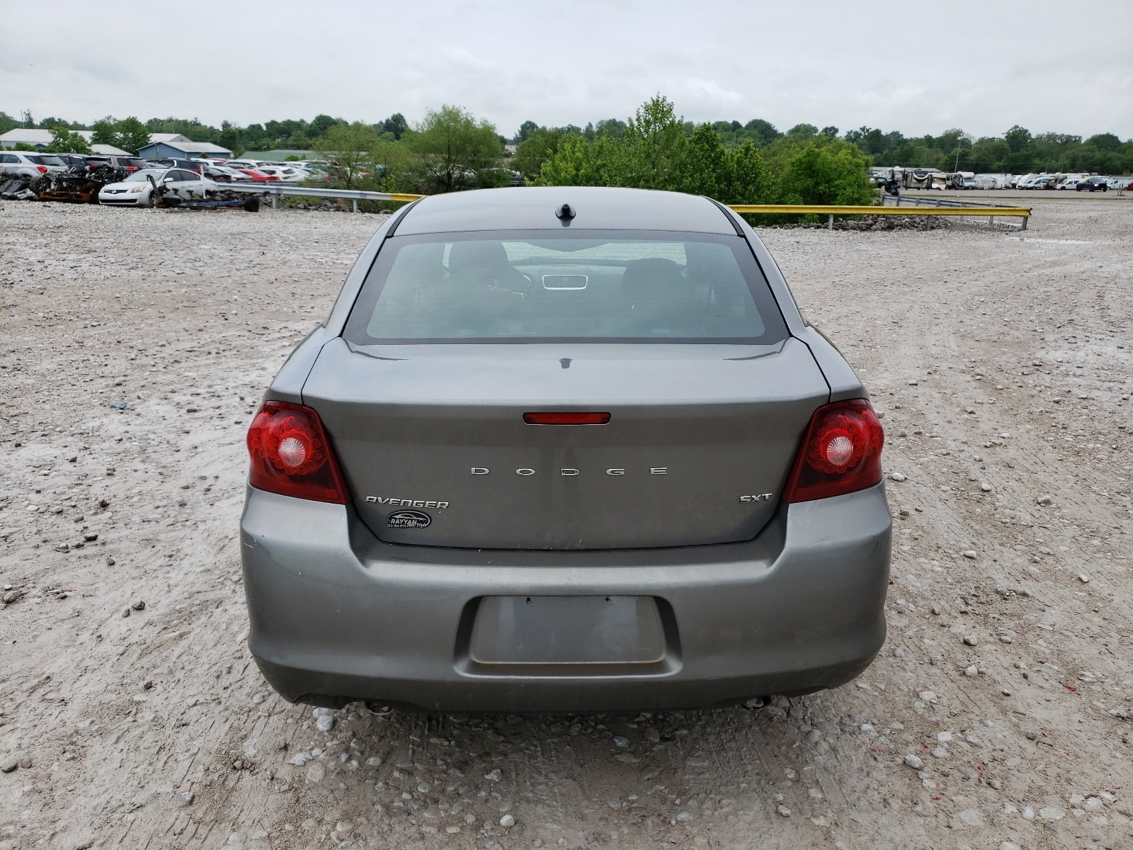 1C3CDZCG9DN531421 2013 Dodge Avenger Sxt
