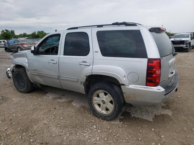 Паркетники CHEVROLET TAHOE 2013 Сріблястий