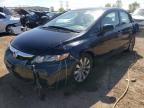 2011 Honda Civic Ex for Sale in Elgin, IL - Rear End