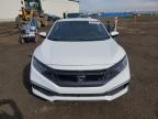 2019 HONDA CIVIC LX for sale at Copart AB - CALGARY