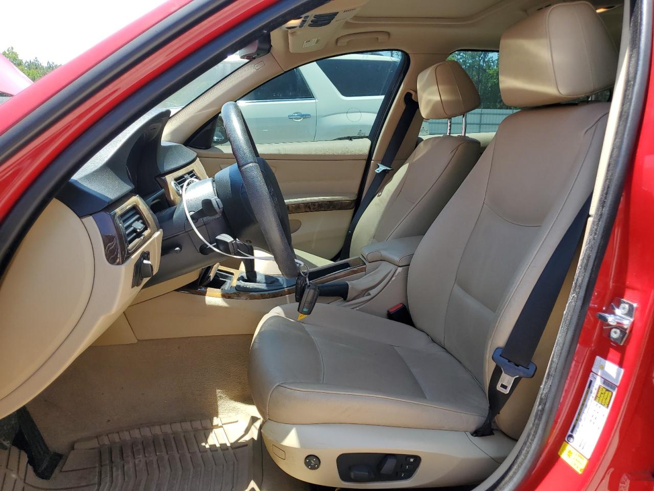 2008 BMW 328 I VIN: WBAVA37518NL45703 Lot: 57270964