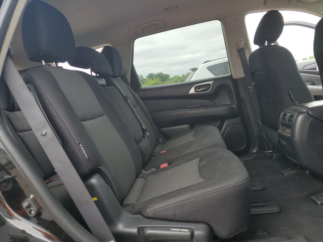 2019 Nissan Pathfinder S VIN: 5N1DR2MN9KC620321 Lot: 54368814