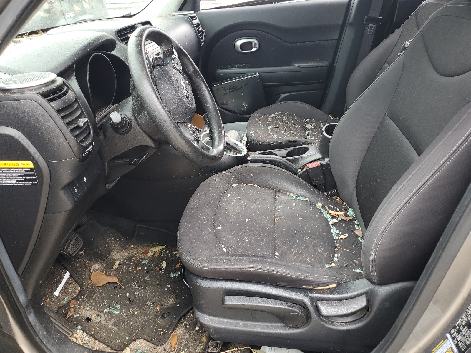 KNDJN2A25F7156231 2015 Kia Soul