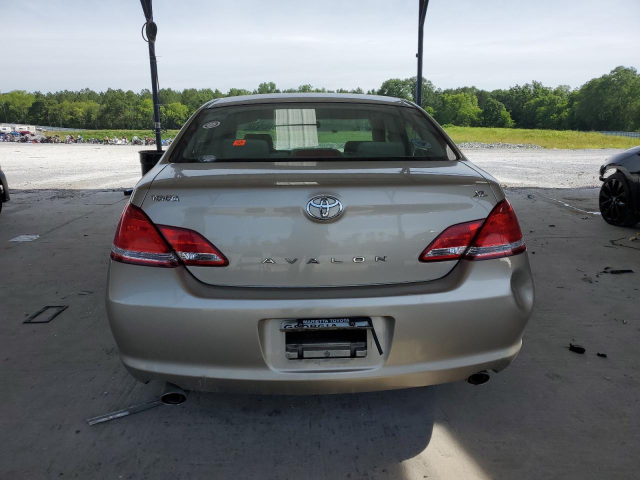 2007 Toyota Avalon Xl VIN: 4T1BK36B67U217743 Lot: 66012724