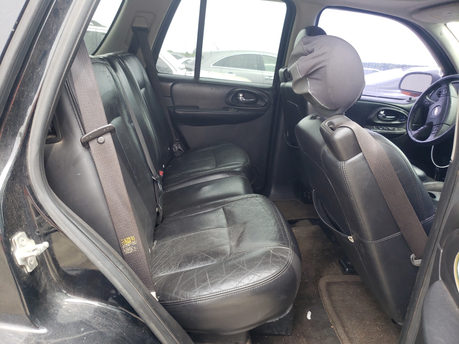 1GNDT13S652254942 2005 Chevrolet Trailblazer Ls