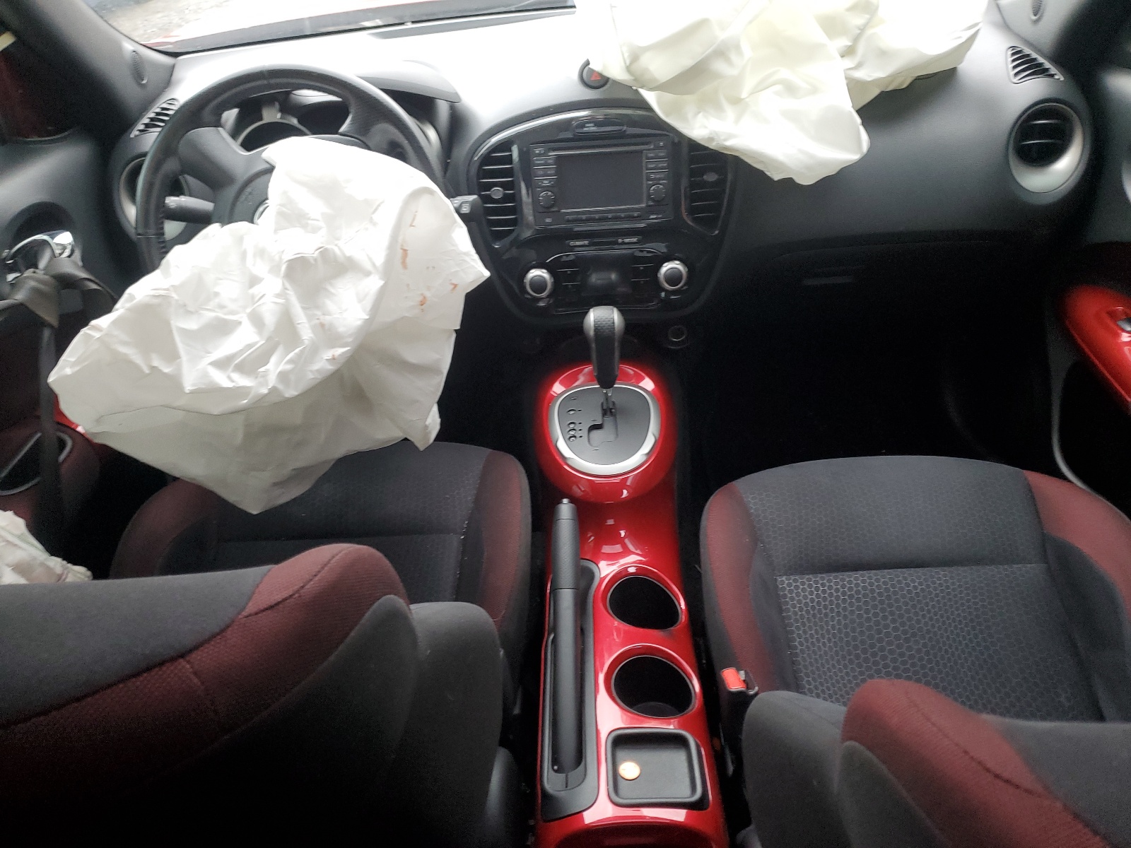 JN8AF5MV0CT110172 2012 Nissan Juke S