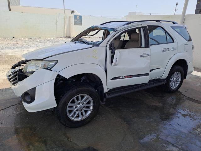 MHFYU59G2F7043814 - 2015 TOYOTA FORTUNER - #55237474