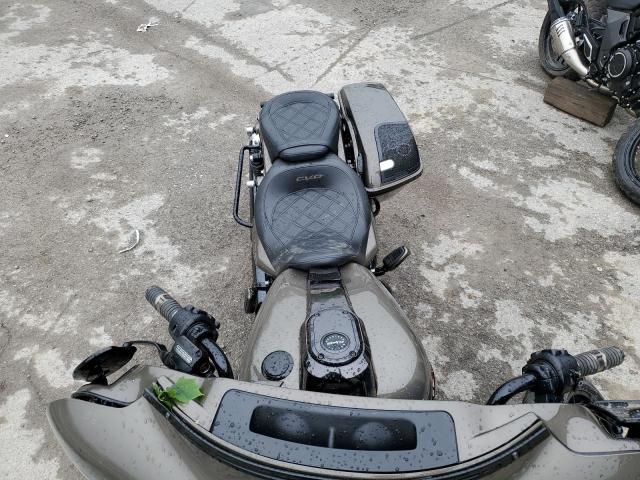 2021 HARLEY-DAVIDSON FLHXSE 