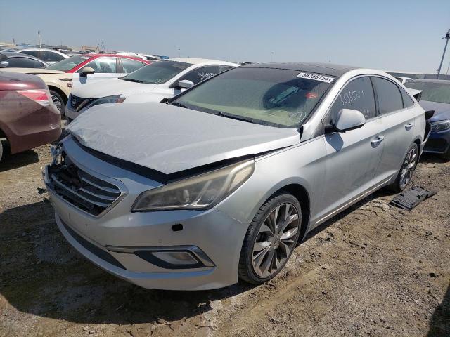 KMHE341GXFA032551 - 2015 HYUNDAI SONATA - #56355754