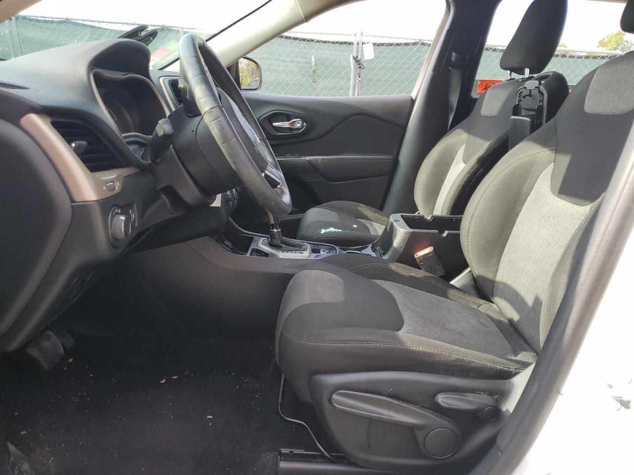 2017 Jeep Cherokee Sport VIN: 1C4PJLAB1HW540916 Lot: 54379804