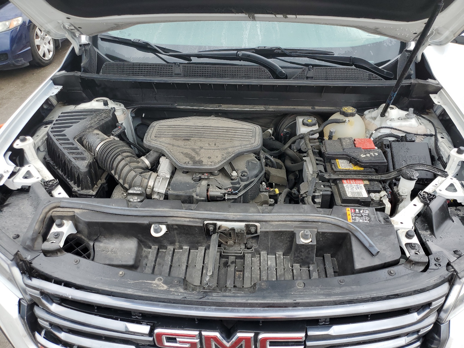 1GKKNLLS9LZ153456 2020 GMC Acadia At4