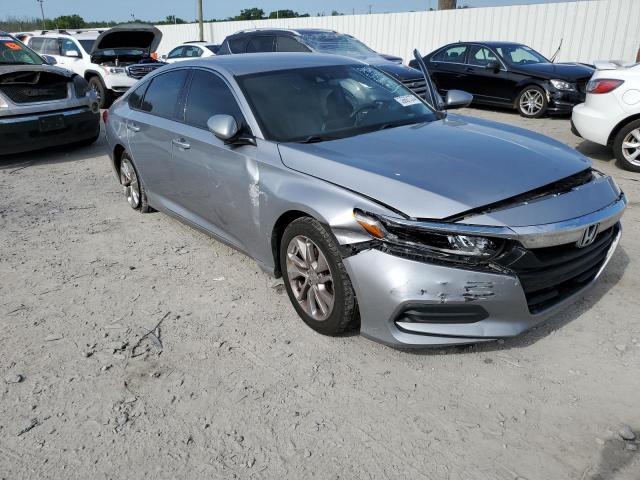  HONDA ACCORD 2019 Silver