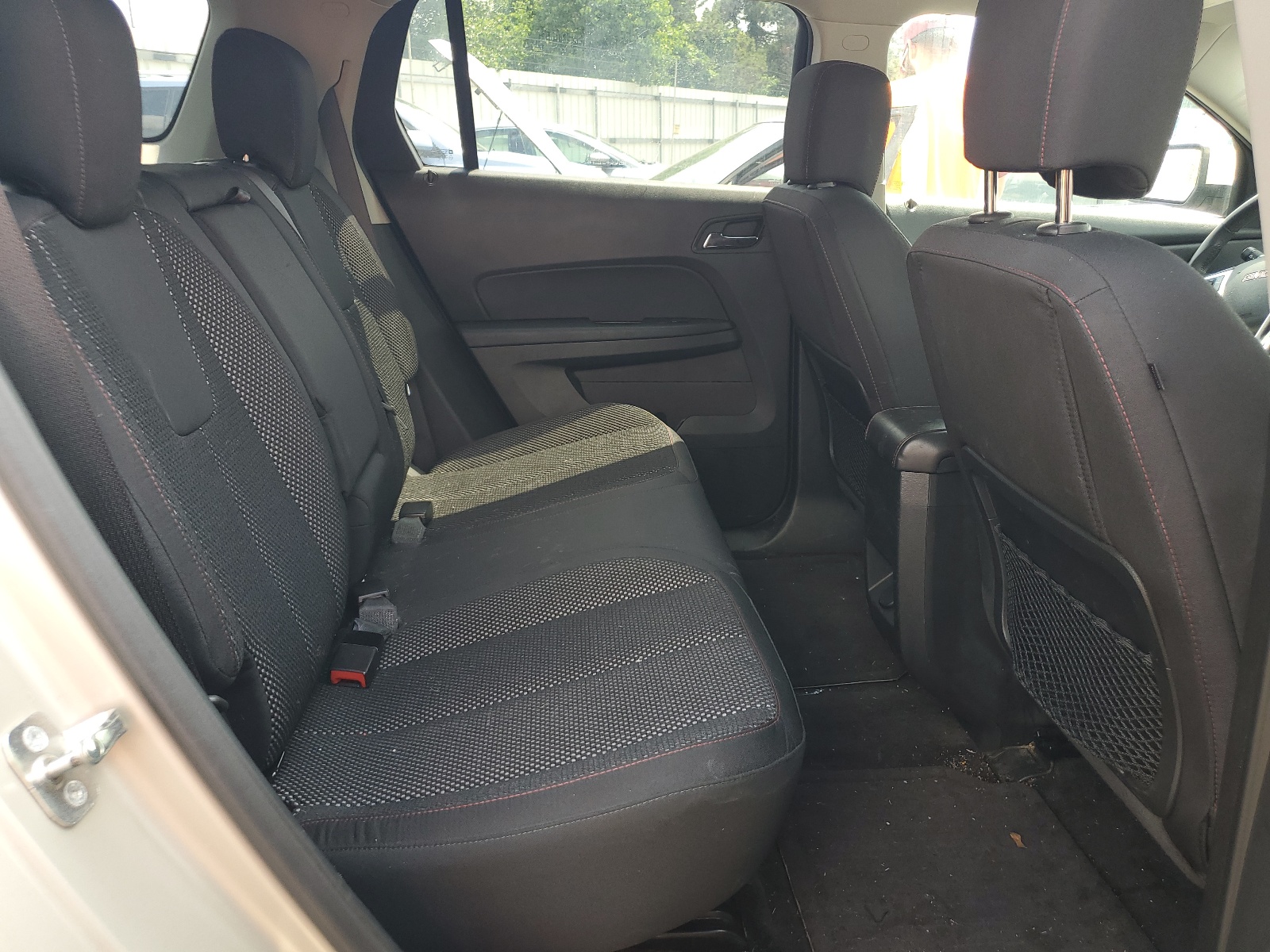 2GKFLWEK1F6434477 2015 GMC Terrain Sle