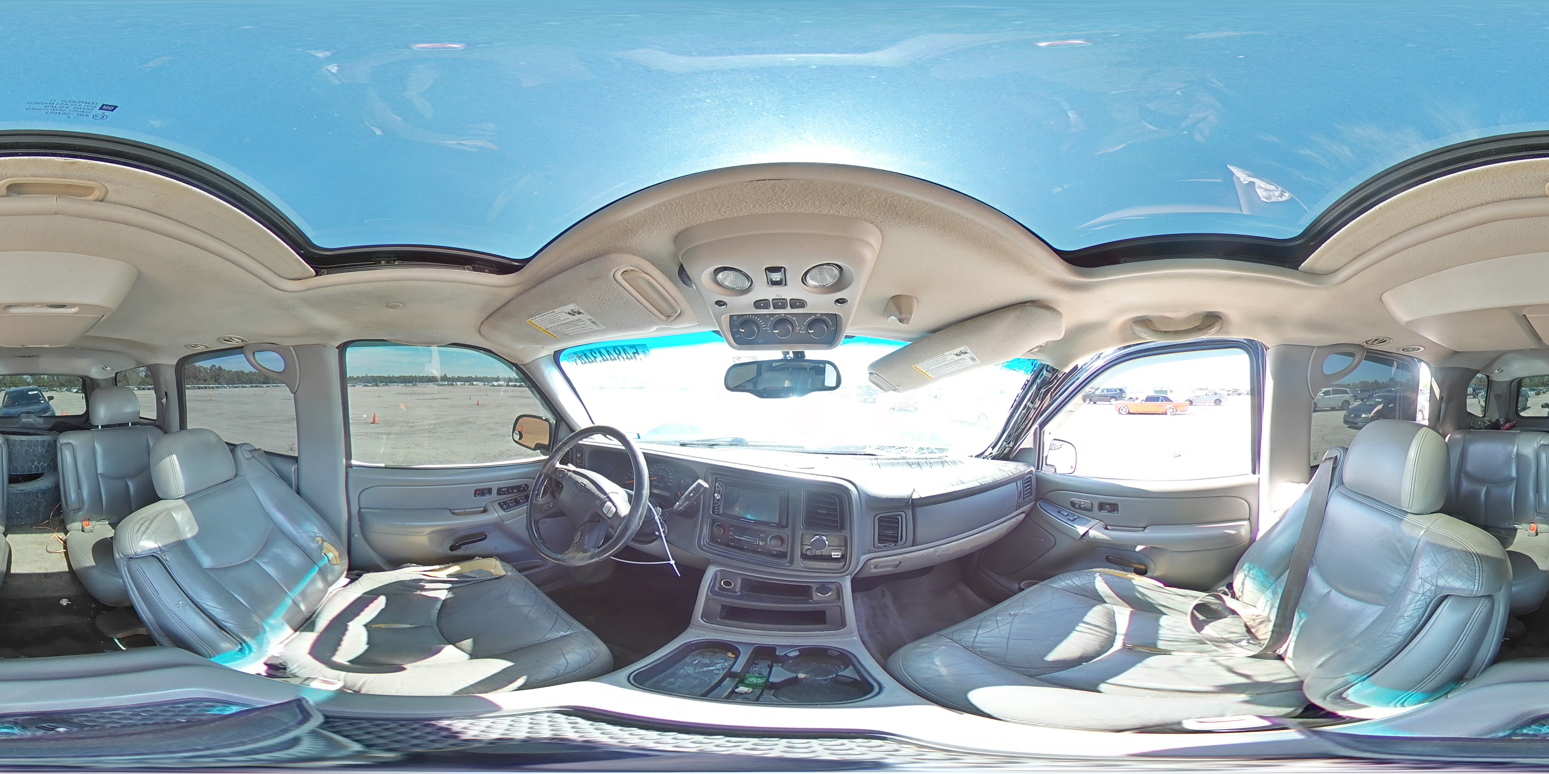 2005 Chevrolet Tahoe K1500 VIN: 1GNEK13T65R101601 Lot: 54844344