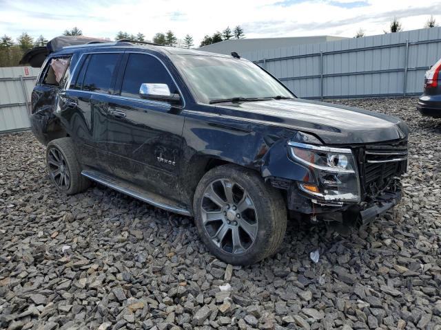 Parquets CHEVROLET TAHOE 2017 Black