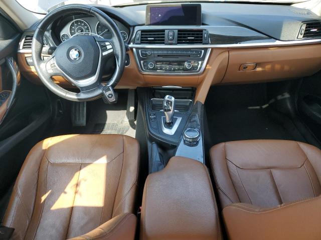 Седани BMW 3 SERIES 2014 Синій