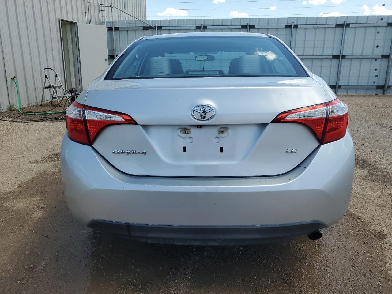 5YFBURHE8EP170878 2014 Toyota Corolla L