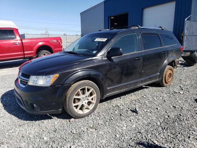 2013 Dodge Journey Sxt продається в Elmsdale, NS - Rear End