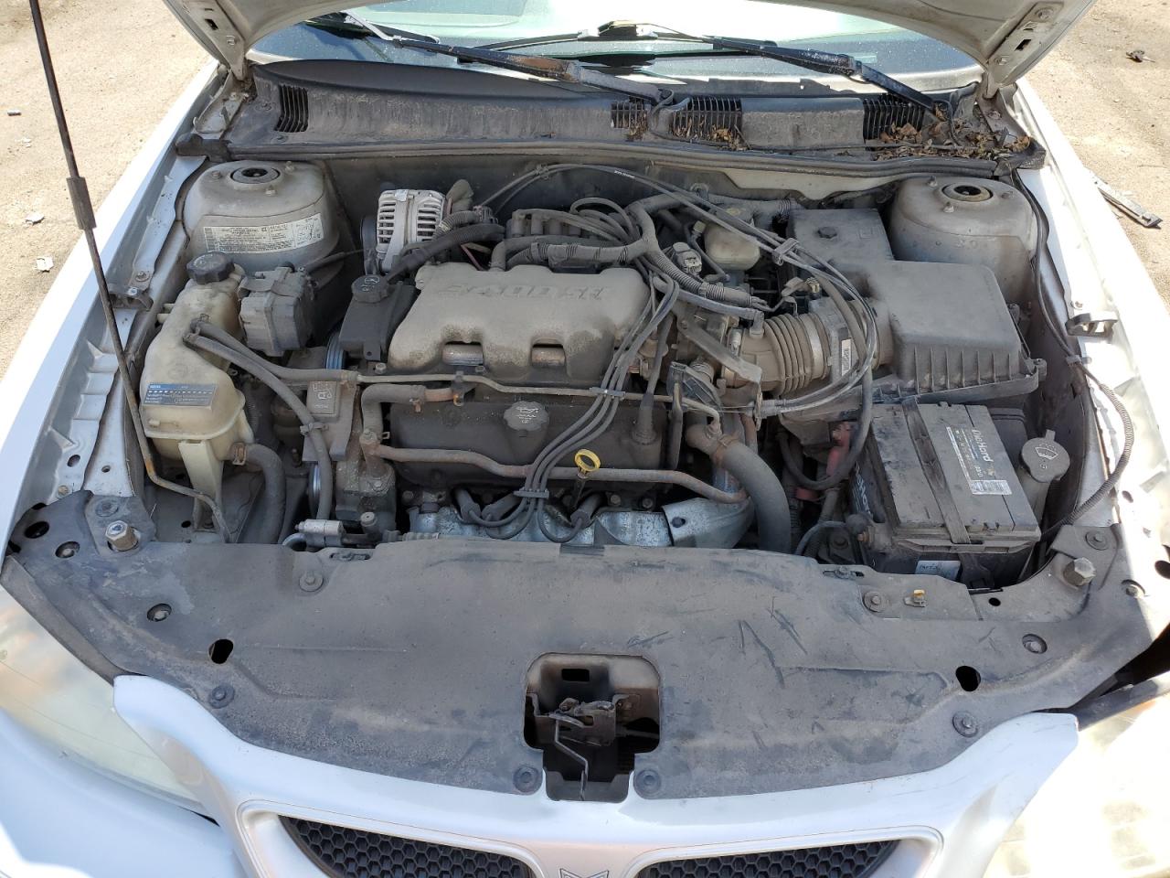 1G2NF52E74M602679 2004 Pontiac Grand Am Se1