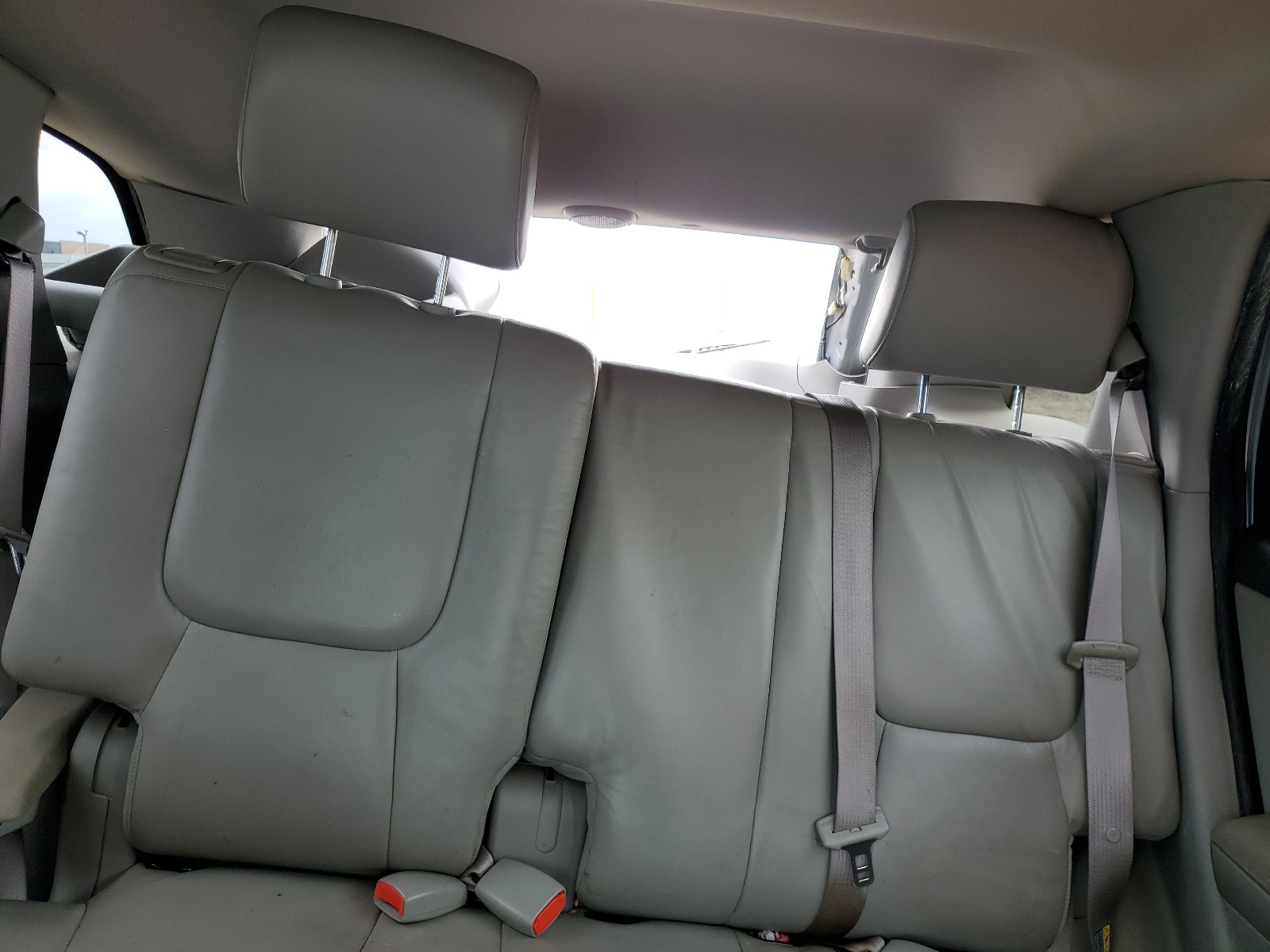 2CNDL73F156108476 2005 Chevrolet Equinox Lt