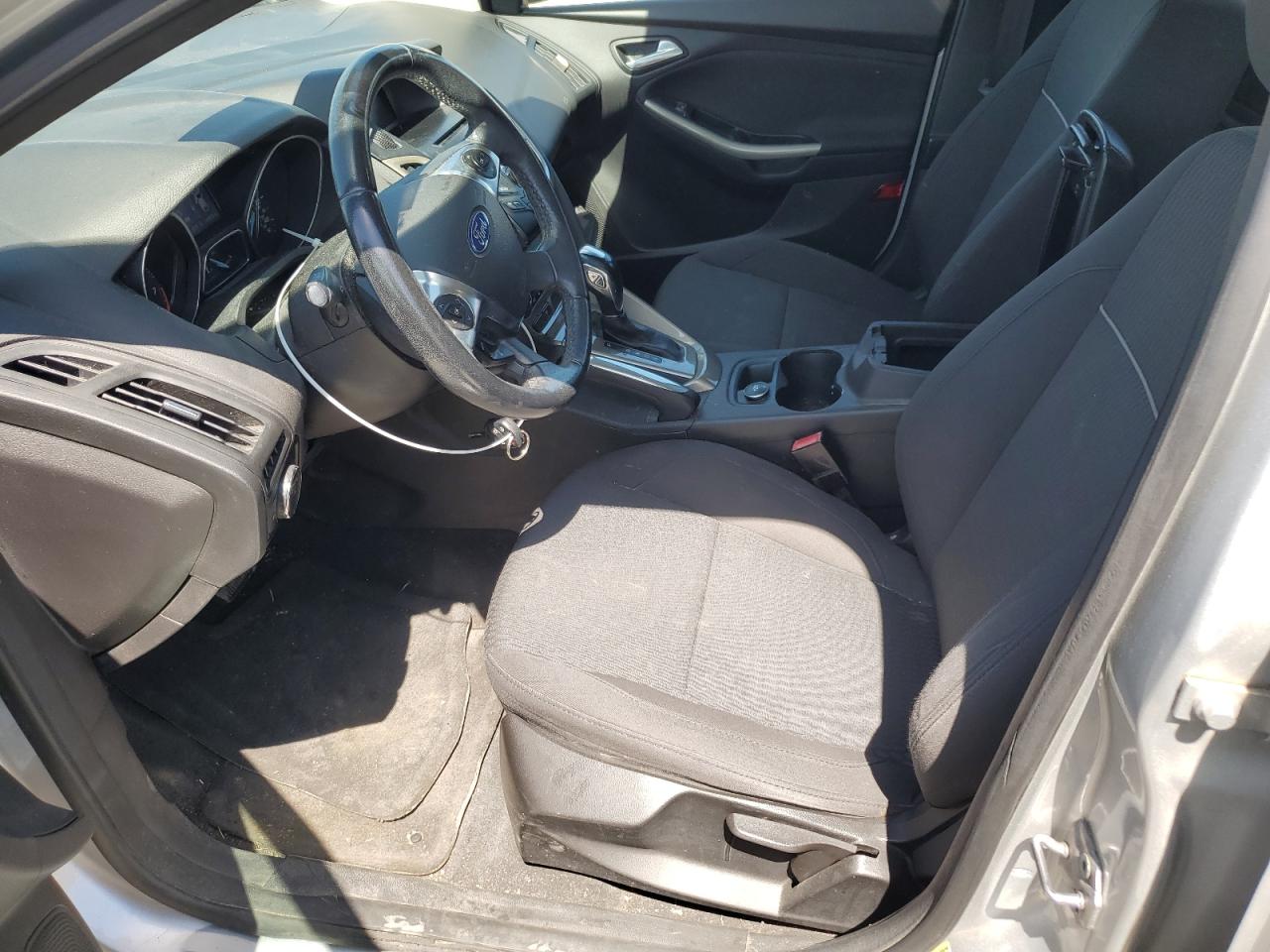 2012 Ford Focus Sel VIN: 1FAHP3M24CL363700 Lot: 56290074