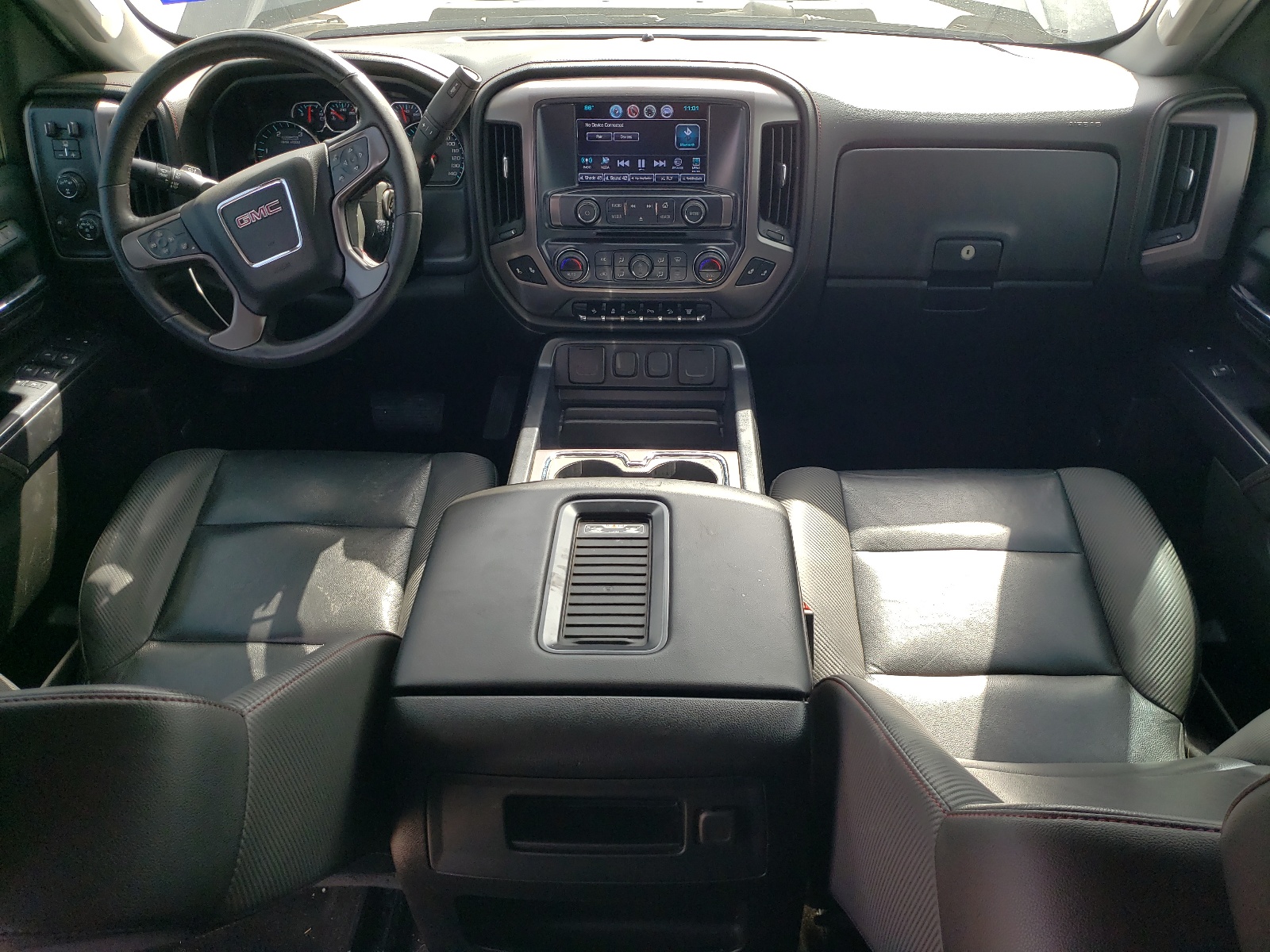 1GT12TEY3JF136913 2018 GMC Sierra K2500 Slt