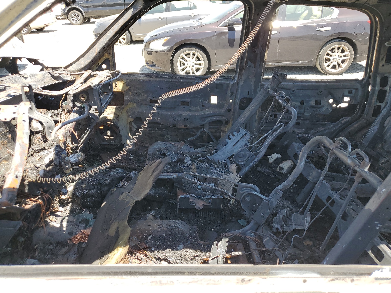 1GNEK13T74J238494 2004 Chevrolet Tahoe K1500