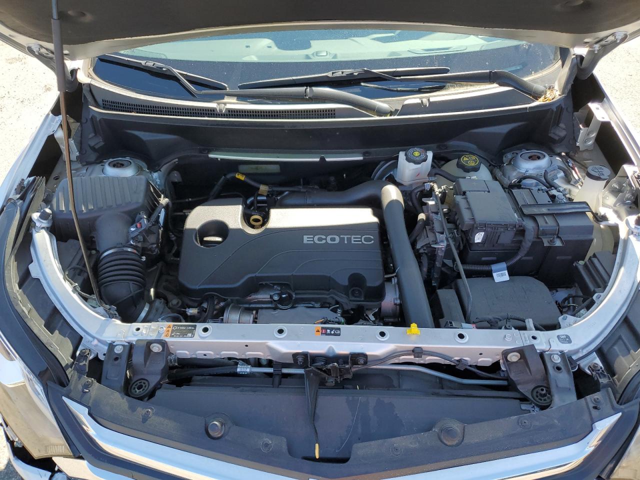 2021 Chevrolet Equinox Premier VIN: 3GNAXXEVXMS163144 Lot: 57052804