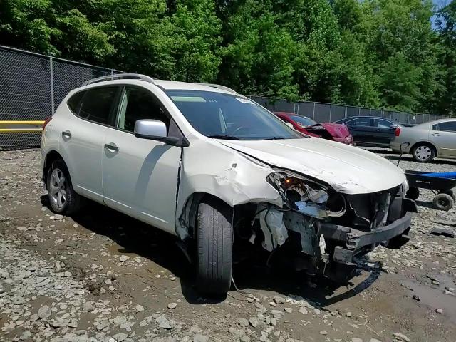 2010 Nissan Rogue S VIN: JN8AS5MV0AW103245 Lot: 55531514