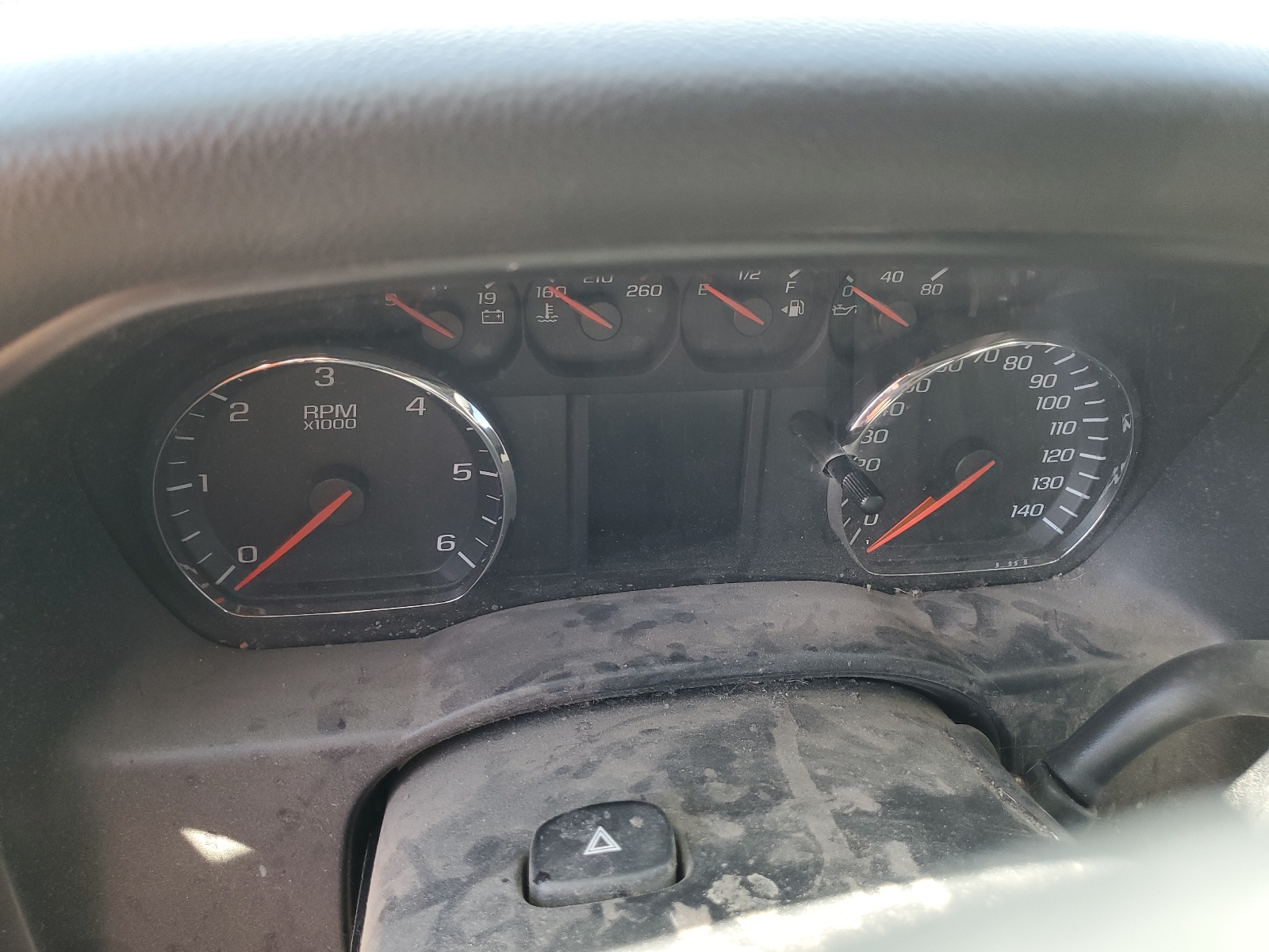 1GTN1LEC3GZ902767 2016 GMC Sierra C1500