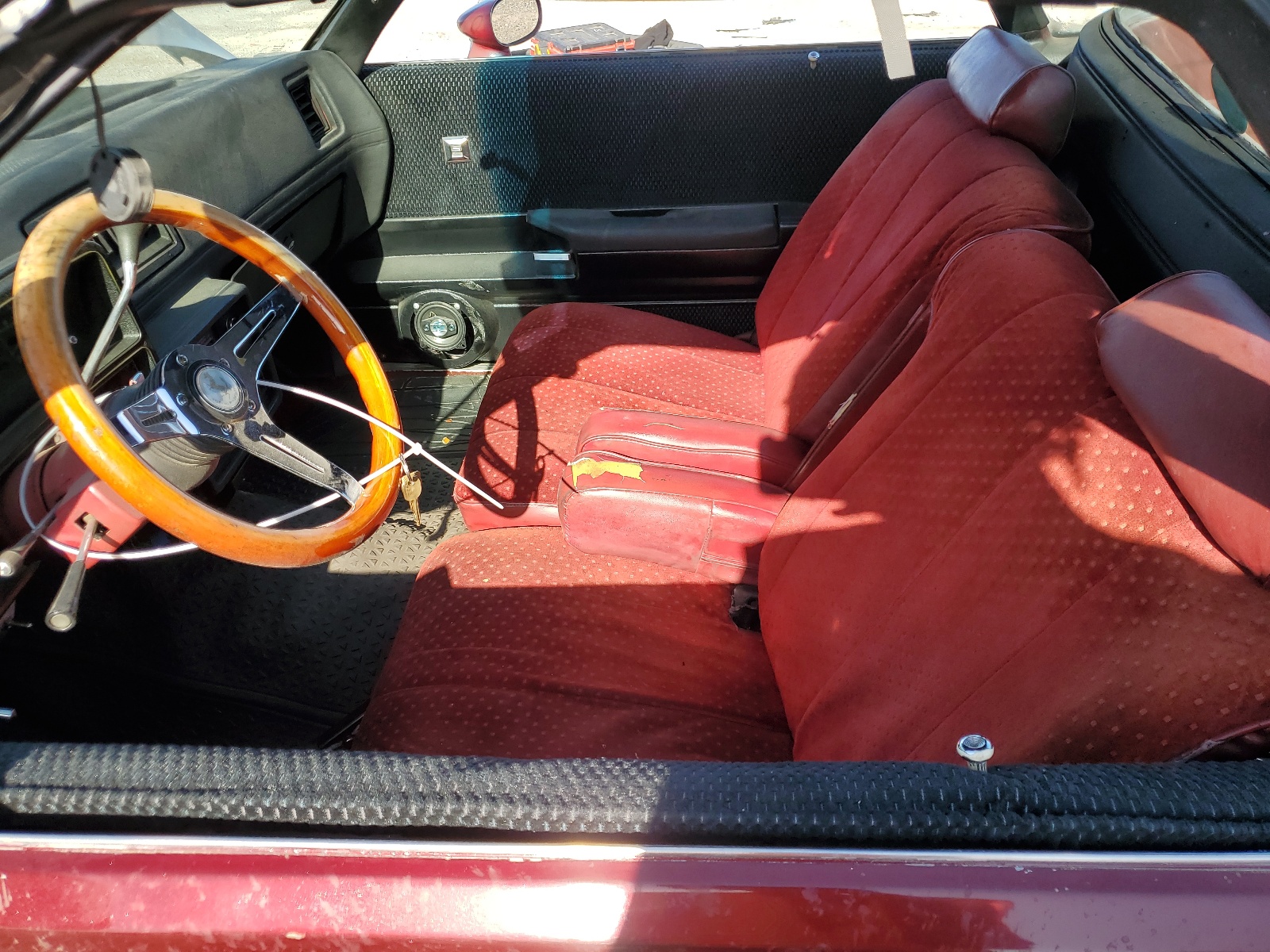 1W80L8Z484010 1978 Chevrolet El Camino