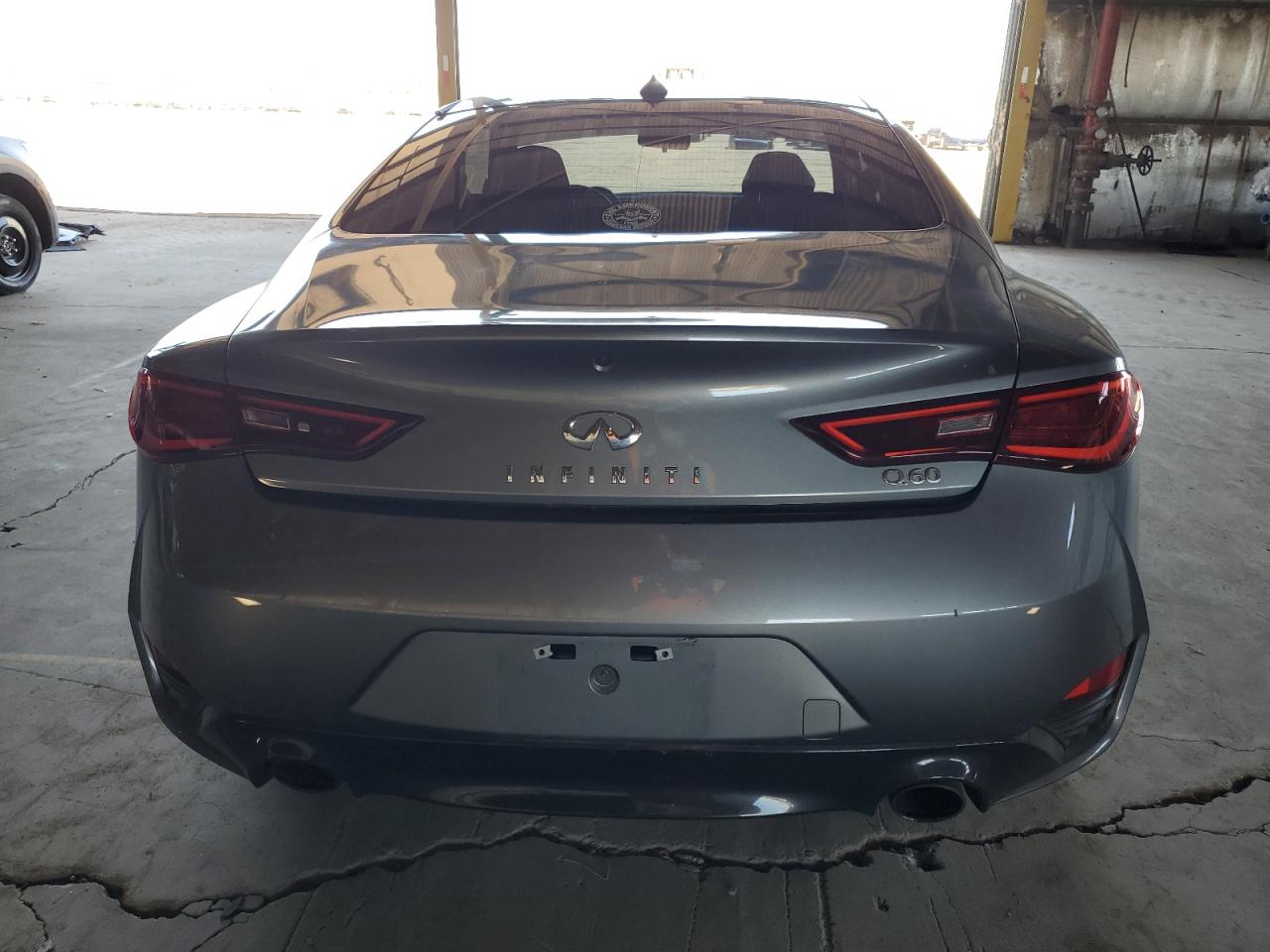 2020 Infiniti Q60 Pure VIN: JN1EV7EK3LM340253 Lot: 54211774