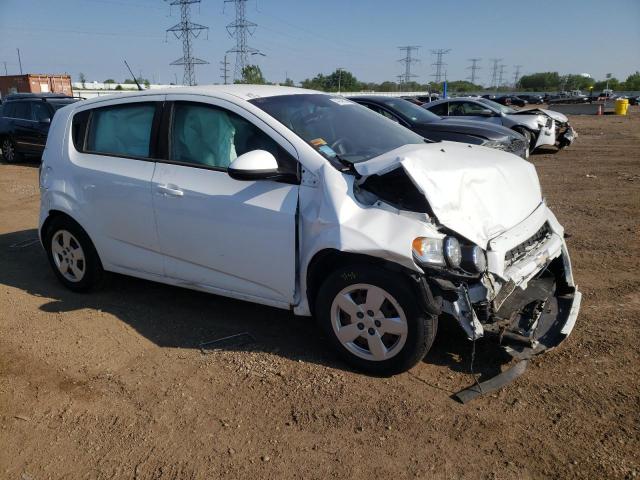 2014 CHEVROLET SONIC LS 1G1JA6SH9E4209186  54846634