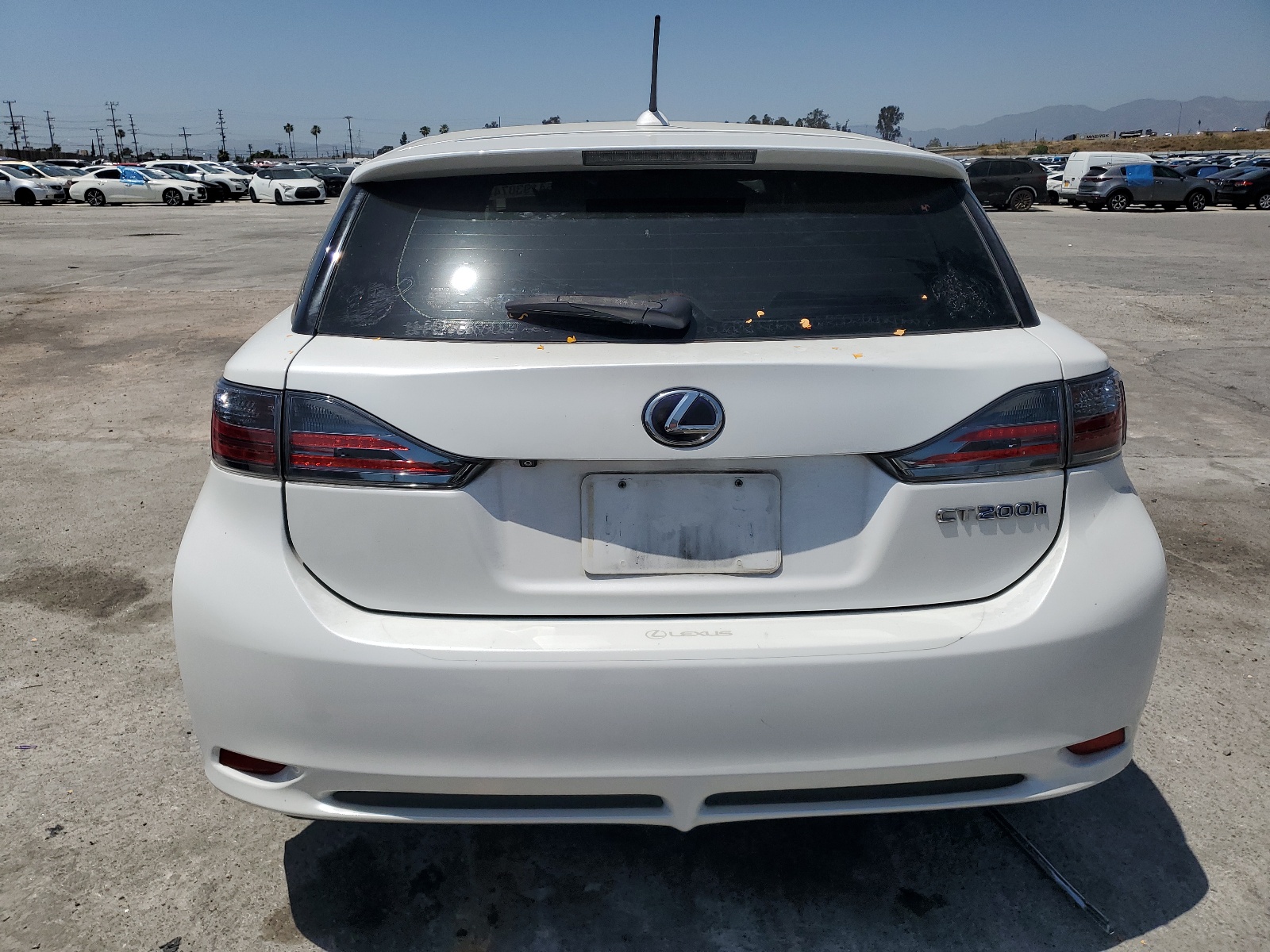 JTHKD5BH5D2129244 2013 Lexus Ct 200