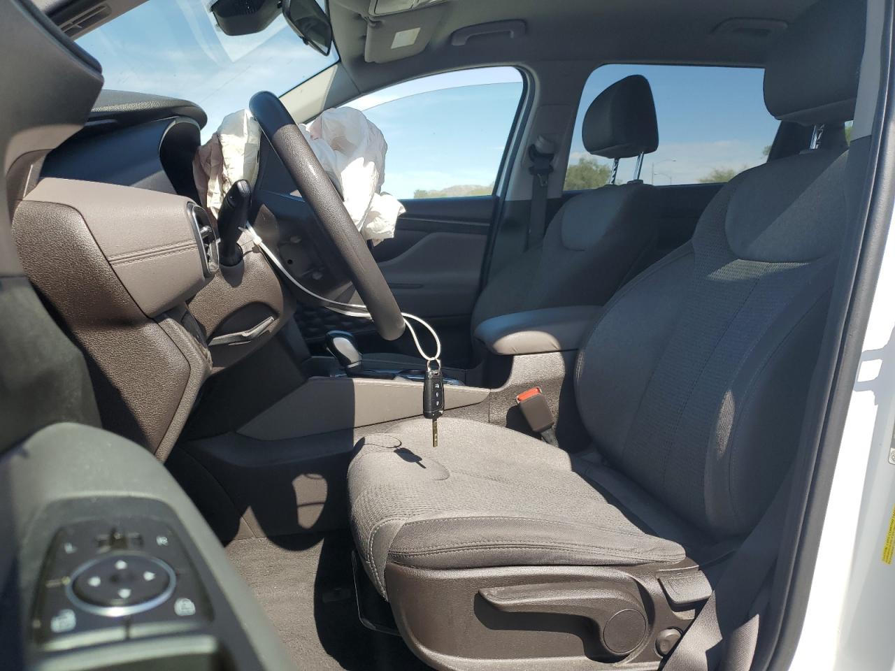 2020 Hyundai Santa Fe Se VIN: 5NMS23AD2LH141016 Lot: 54899814