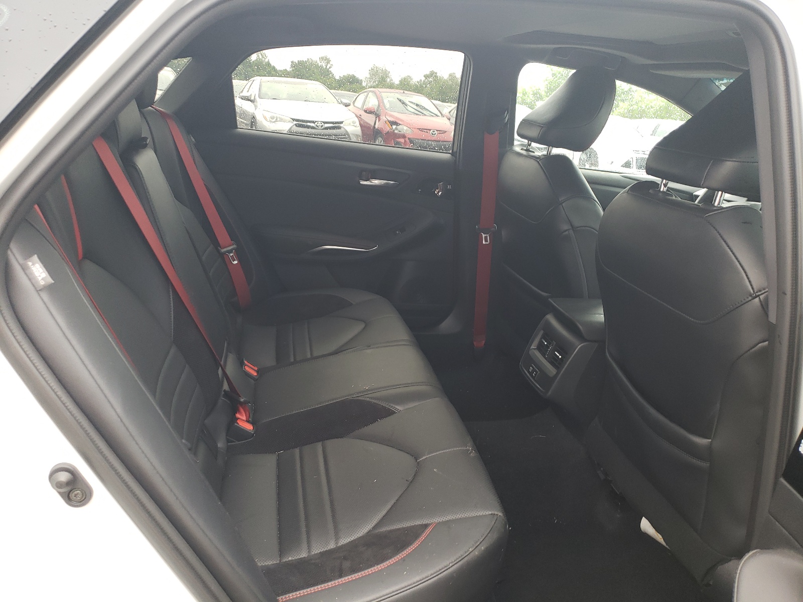 4T1FZ1FB7MU063427 2021 Toyota Avalon Trd