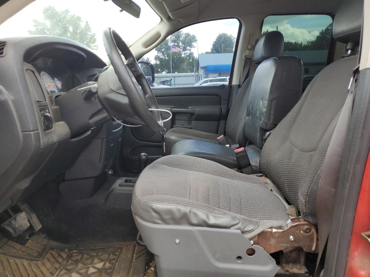 2005 Dodge Ram 1500 St VIN: 1D7HU18D95J591585 Lot: 56861824