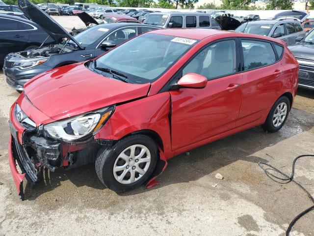 2012 Hyundai Accent Gls for Sale in Bridgeton, MO - Side