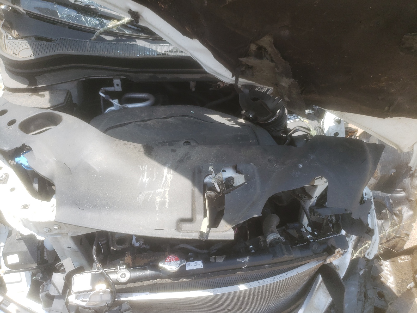 5FNYF5H27NB005838 2022 Honda Pilot Se