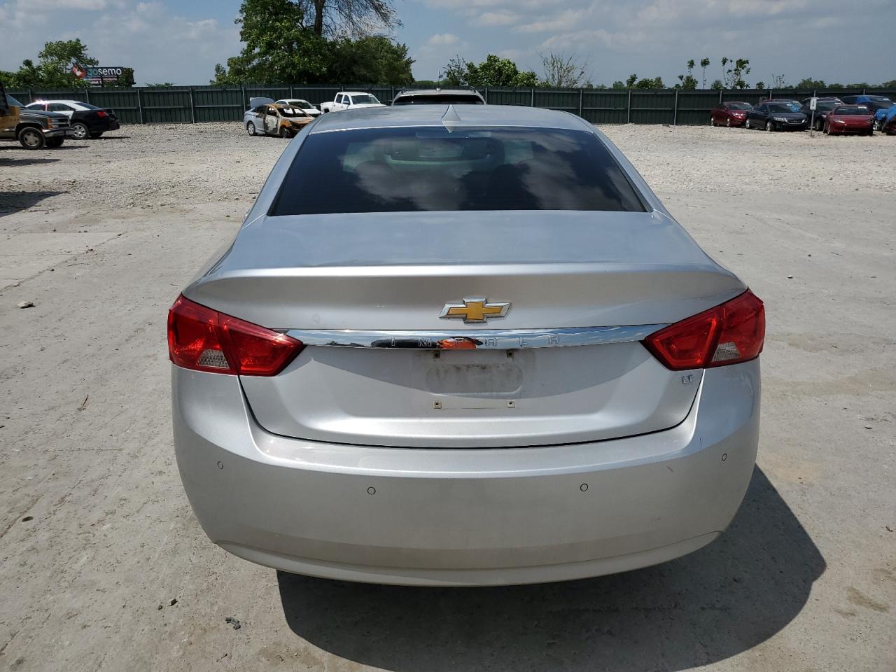 2G1125S31E9203603 2014 Chevrolet Impala Lt